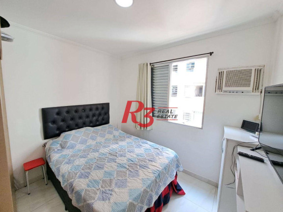 Imagem Kitnet com 1 Quarto à Venda, 23 m² em Aparecida - Santos