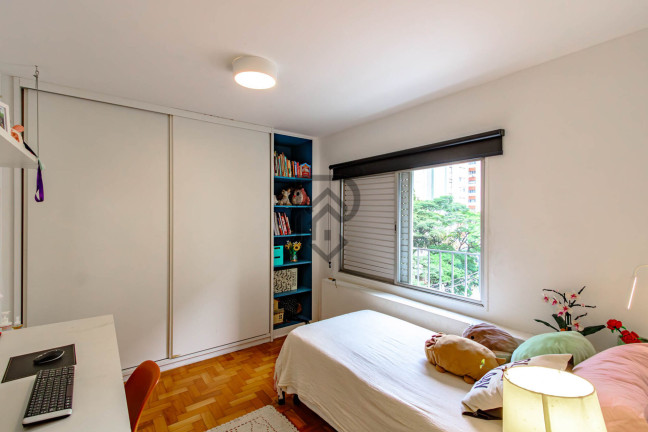 Imagem Apartamento com 2 Quartos à Venda, 73 m² em Itaim Bibi - São Paulo