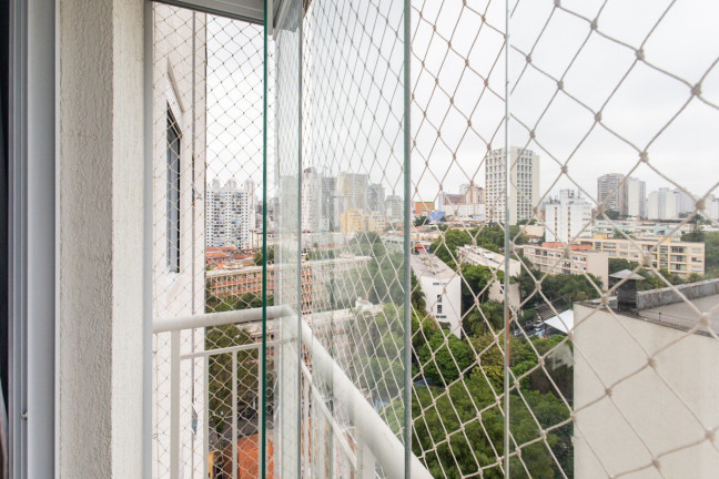 Imagem Apartamento com 2 Quartos à Venda, 40 m² em Vila Mariana - São Paulo