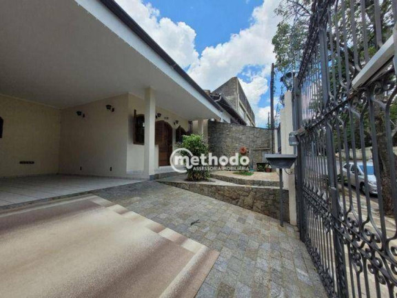 Imagem Casa com 3 Quartos à Venda, 201 m² em Jardim Aurélia - Campinas Imagem Casa com 3 Quartos à Venda, 201 m² em Jardim Aurélia - Campinas