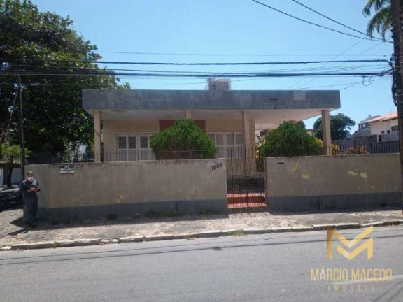 Imagem Terreno à Venda, 1.155 m² em Aldeota - Fortaleza