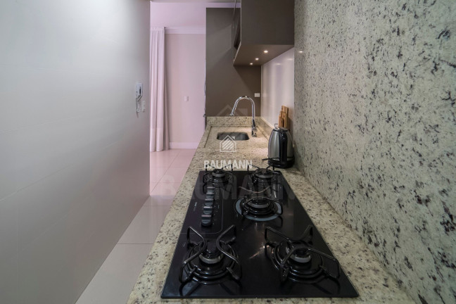 Imagem Cobertura com 3 Quartos para Alugar, 135 m² em Bombas - Bombinhas