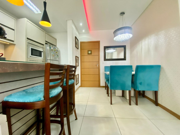 Imagem Apartamento com 3 Quartos à Venda, 112 m² em Barreiros - São José Imagem Apartamento com 3 Quartos à Venda, 112 m² em Barreiros - São José