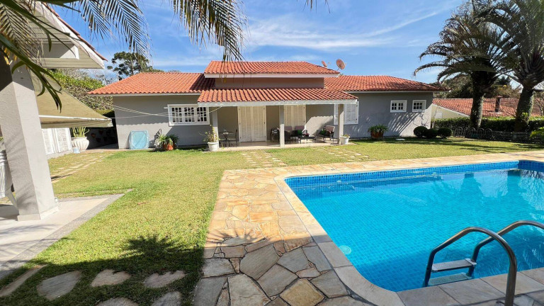 Imagem Casa com 4 Quartos à Venda, 270 m² em Jardim Maria Tereza - Cotia