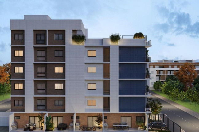 Imagem Apartamento com 2 Quartos à Venda, 48 m² em Intermares - Cabedelo