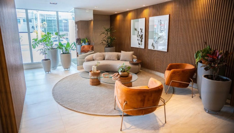 Imagem Apartamento com 3 Quartos à Venda, 114 m² em Setor Marista - Goiânia
