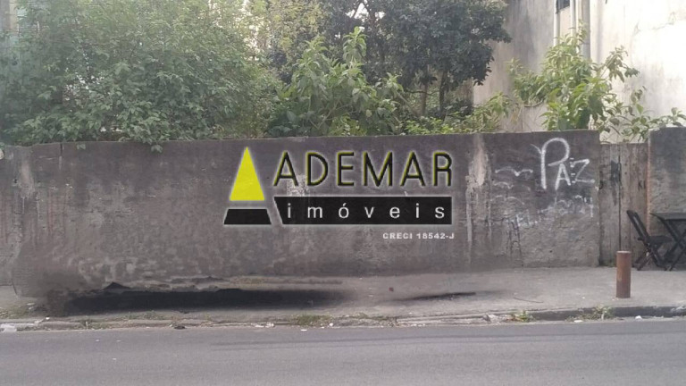 Terreno à Venda, 199 m² em Centro - Diadema