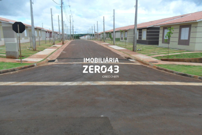 Imagem Casa de Condomínio com 3 Quartos para Alugar, 52 m² em Heimtal - Londrina Imagem Casa de Condomínio com 3 Quartos para Alugar, 52 m² em Heimtal - Londrina