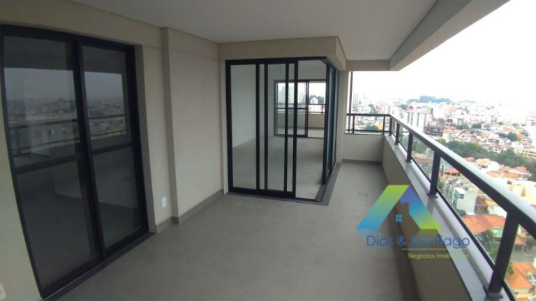Imagem Apartamento com 3 Quartos à Venda, 161 m² em Campestre - Santo André Imagem Apartamento com 3 Quartos à Venda, 161 m² em Campestre - Santo André