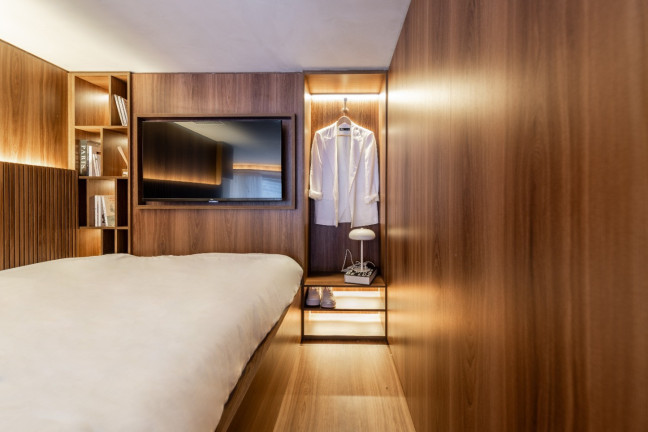 Imagem Imóvel com 1 Quarto à Venda, 24 m² em Moema - São Paulo Imagem Imóvel com 1 Quarto à Venda, 24 m² em Moema - São Paulo