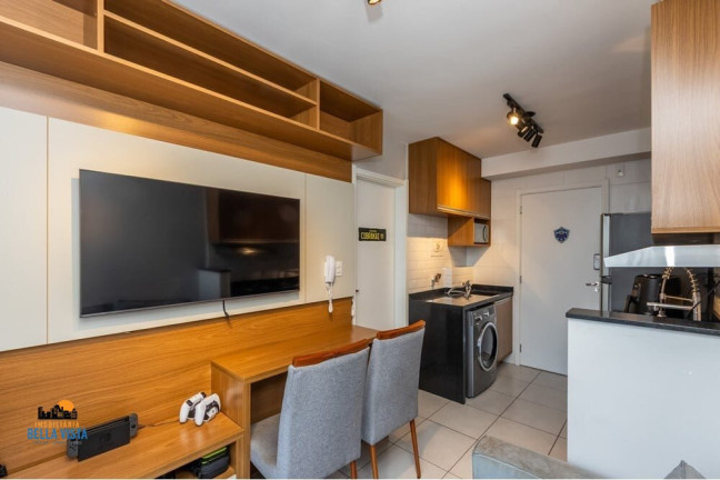Imagem Apartamento com 1 Quarto à Venda, em Jardim Da Glória - São Paulo Imagem Apartamento com 1 Quarto à Venda, em Jardim Da Glória - São Paulo