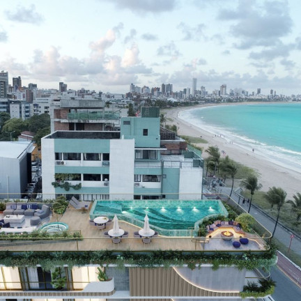 Imagem Apartamento com 1 Quarto à Venda, 22 m² em Manaíra - João Pessoa Imagem Apartamento com 1 Quarto à Venda, 22 m² em Manaíra - João Pessoa
