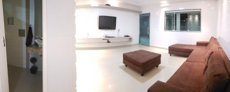 Imagem Casa com 4 Quartos à Venda, 249 m² em Setor Habitacional Vicente Pires - Brasília