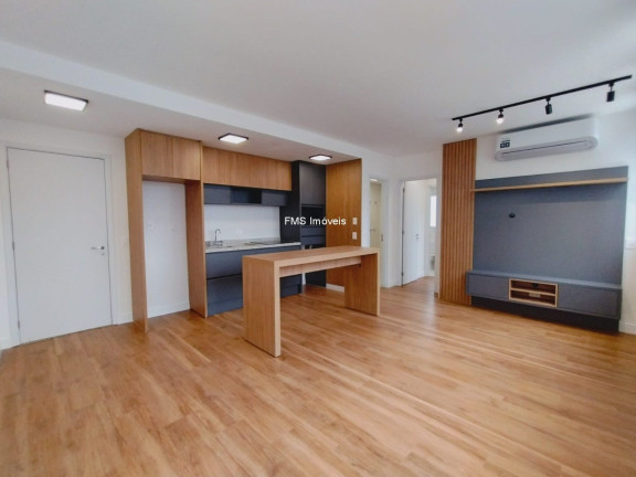 Imagem Imóvel com 1 Quarto para Alugar, 48 m² em Chacara Santo Antonio - São Paulo Imagem Imóvel com 1 Quarto para Alugar, 48 m² em Chacara Santo Antonio - São Paulo