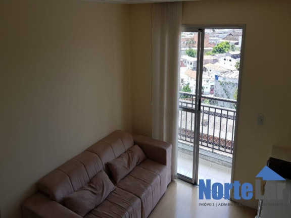 Imagem Apartamento com 2 Quartos à Venda, 50 m² em Vila Palmeiras - São Paulo