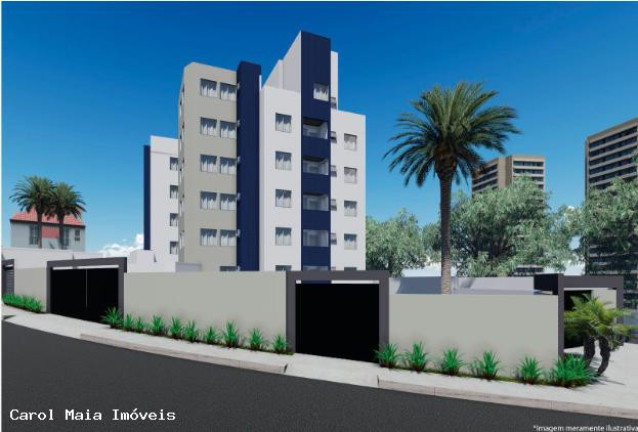 Imagem Apartamento com 3 Quartos à Venda, 34 m² em Boa Vista - Vespasiano Imagem Apartamento com 3 Quartos à Venda, 34 m² em Boa Vista - Vespasiano