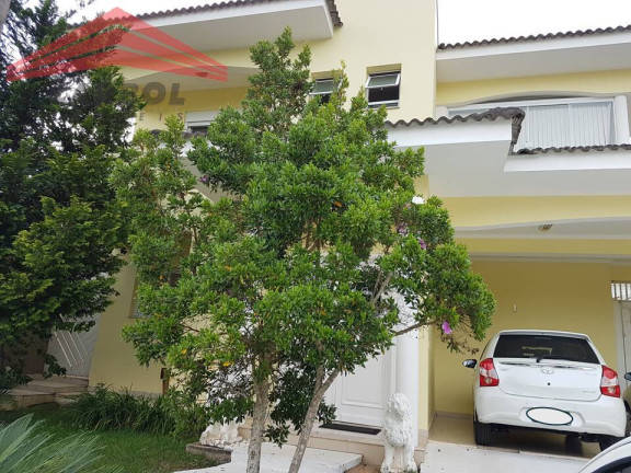 Casa de Condomínio com 4 Quartos à Venda, 477 m² em Chácara Malota - Jundiaí