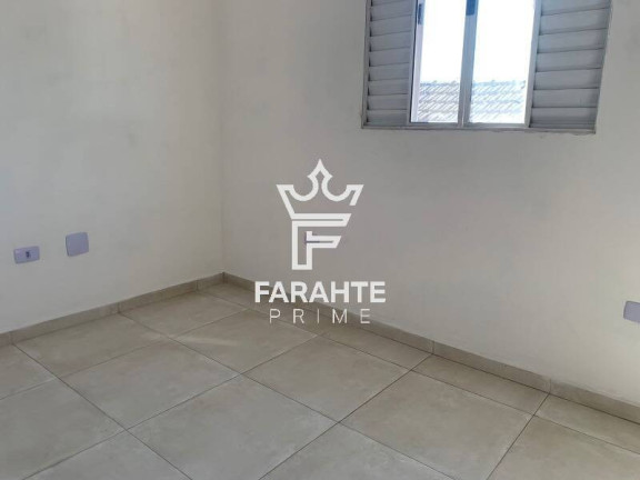 Imagem Casa com 2 Quartos à Venda, 60 m² em Chico De Paula - Santos