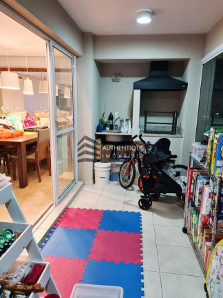 Imagem Apartamento com 2 Quartos à Venda, 110 m² em Ipiranga - São Paulo