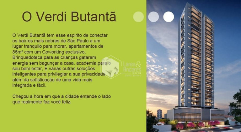 Imagem Apartamento com 3 Quartos à Venda, 85 m² em Butantã - São Paulo Imagem Apartamento com 3 Quartos à Venda, 85 m² em Butantã - São Paulo