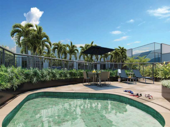 Apartamento com 4 Quartos à Venda, 169 m² em Ibirapuera - São Paulo