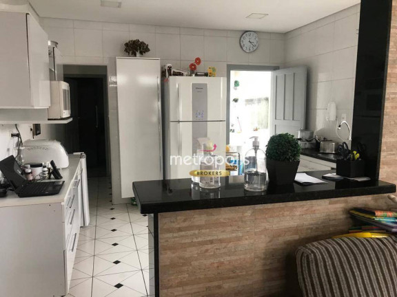Imagem Casa com 2 Quartos à Venda, 132 m² em Santa Paula - São Caetano Do Sul