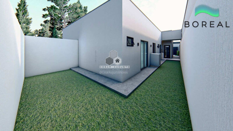 Imagem Casa com 3 Quartos à Venda, 101 m² em Parque Hawaí - Eusébio Imagem Casa com 3 Quartos à Venda, 101 m² em Parque Hawaí - Eusébio