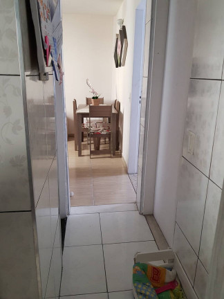 Apartamento com 2 Quartos à Venda, 44 m² em Conjunto Habitacional Fazenda Do Carmo - São Paulo