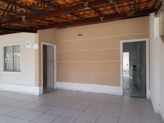Imagem Casa de Condomínio com 2 Quartos à Venda, 70 m² em Parque Ipê - Feira De Santana