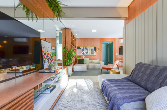Imagem Apartamento com 2 Quartos à Venda, 105 m² em Jardim Caravelas - São Paulo