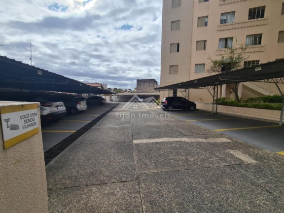 Imagem Apartamento com 3 Quartos à Venda, 64 m² em Vila São João - Sorocaba