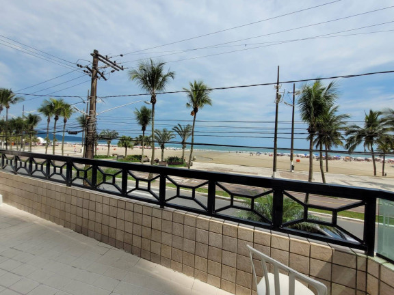 Apartamento com 2 Quartos à Venda, 110 m² em Aviação - Praia Grande