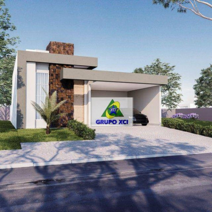 Casa com 3 Quartos à Venda, 175 m² em Jardim Santana - Hortolândia