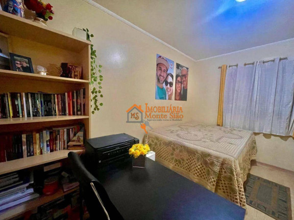Imagem Apartamento com 2 Quartos à Venda, 63 m² em Centro - Guarulhos