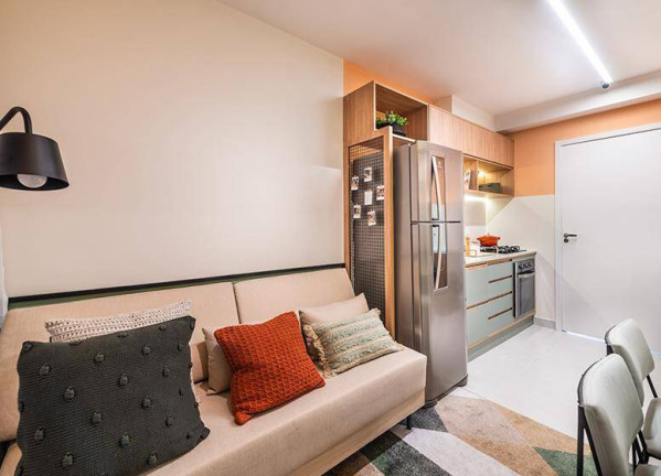 Imagem Apartamento com 2 Quartos à Venda, 32 m² em Vila Mariana - São Paulo Imagem Apartamento com 2 Quartos à Venda, 32 m² em Vila Mariana - São Paulo