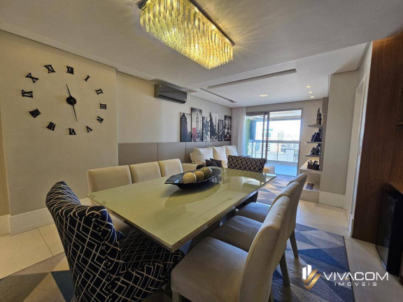 Imagem Apartamento com 3 Quartos à Venda, 131 m² em Estreito - Florianópolis