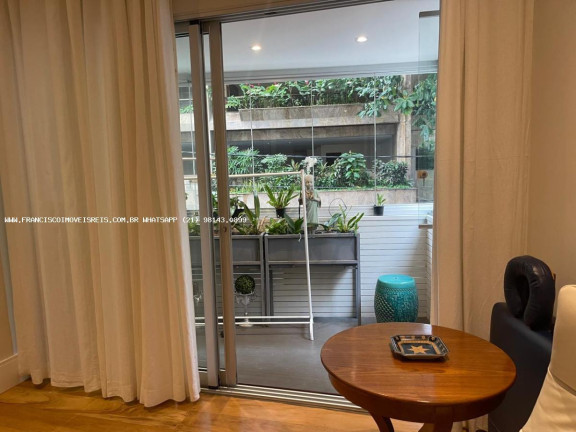 Imagem Apartamento com 3 Quartos à Venda, 211 m² em Leblon - Rio De Janeiro