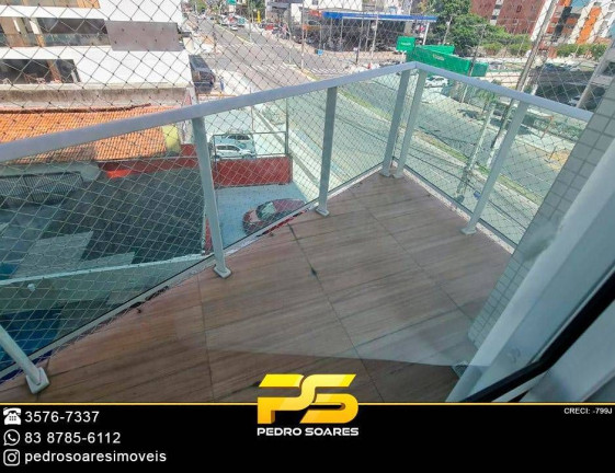 Imagem Apartamento com 3 Quartos à Venda, 153 m² em Tambaú - João Pessoa