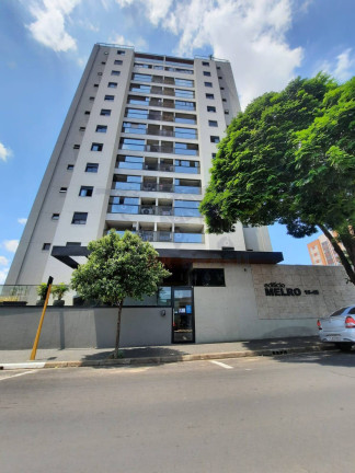 Apartamento com 3 Quartos à Venda, 102 m² em Vila Mesquita - Bauru