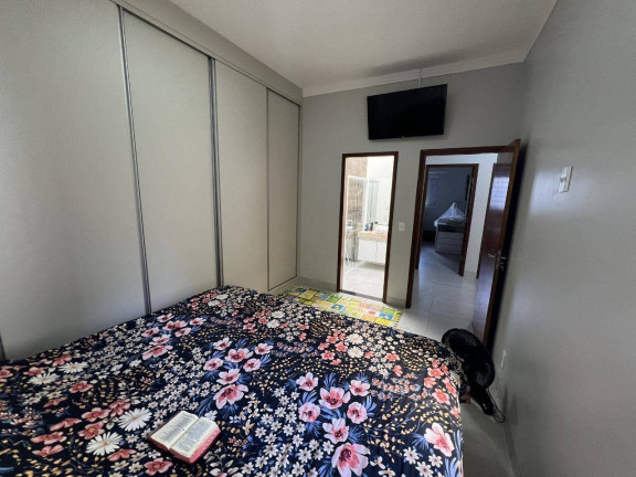 Imagem Casa com 3 Quartos à Venda, 143 m² em Residencial Ouro Verde - Botucatu