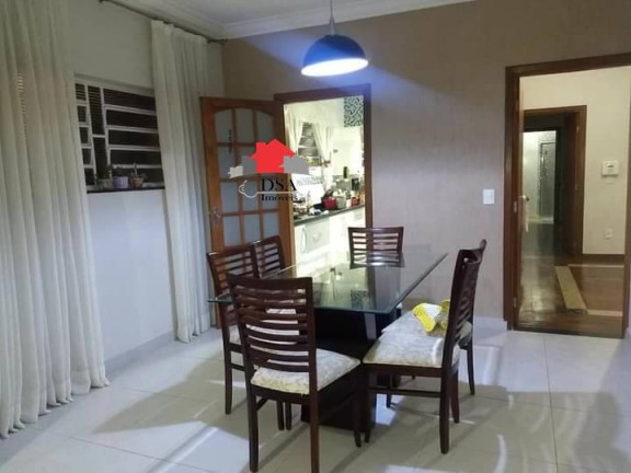 Imagem Casa com 3 Quartos à Venda, 360 m² em Jardim Eulina - Campinas