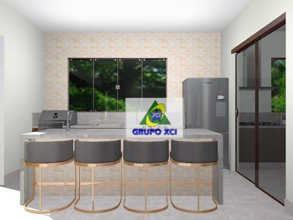 Imagem Sobrado com 4 Quartos à Venda, 365 m² em 25 De Março - Campinas