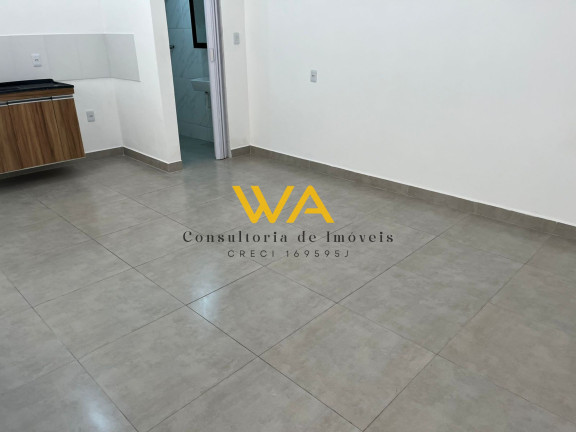 Imagem Casa com 1 Quarto para Alugar, 50 m² em Cézar De Souza - Mogi Das Cruzes Imagem Casa com 1 Quarto para Alugar, 50 m² em Cézar De Souza - Mogi Das Cruzes