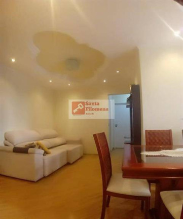 Imagem Apartamento com 3 Quartos à Venda, 75 m² em Jardim Stella - Santo André