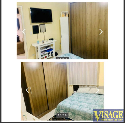 Imagem Apartamento com 2 Quartos à Venda, em Chacara Santa Maria - Jacareí Imagem Apartamento com 2 Quartos à Venda, em Chacara Santa Maria - Jacareí