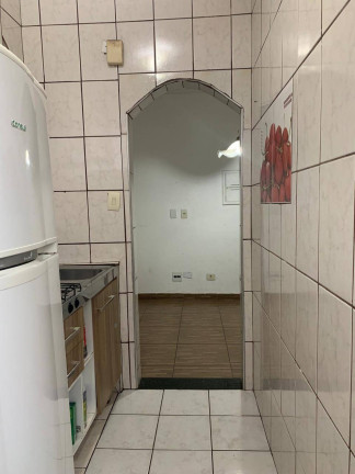 Imagem Apartamento com 1 Quarto à Venda, 48 m² em Itararé - São Vicente Imagem Apartamento com 1 Quarto à Venda, 48 m² em Itararé - São Vicente