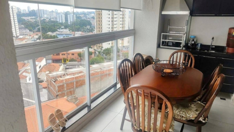 Apartamento com 3 Quartos à Venda, 98 m² em Fundação - São Caetano Do Sul