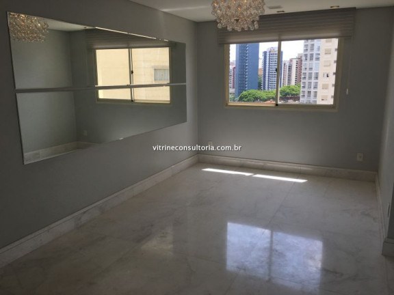 Imagem Apartamento com 4 Quartos à Venda, 208 m² em Chacara Klabin - São Paulo