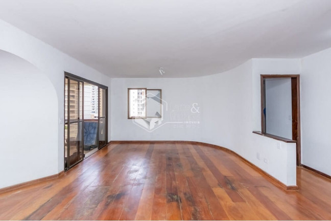 Imagem Apartamento com 4 Quartos à Venda, 209 m² em Campo Belo - São Paulo