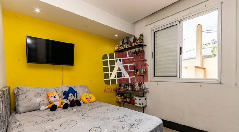 Imagem Apartamento com 2 Quartos à Venda, 51 m² em Ermelino Matarazzo - São Paulo